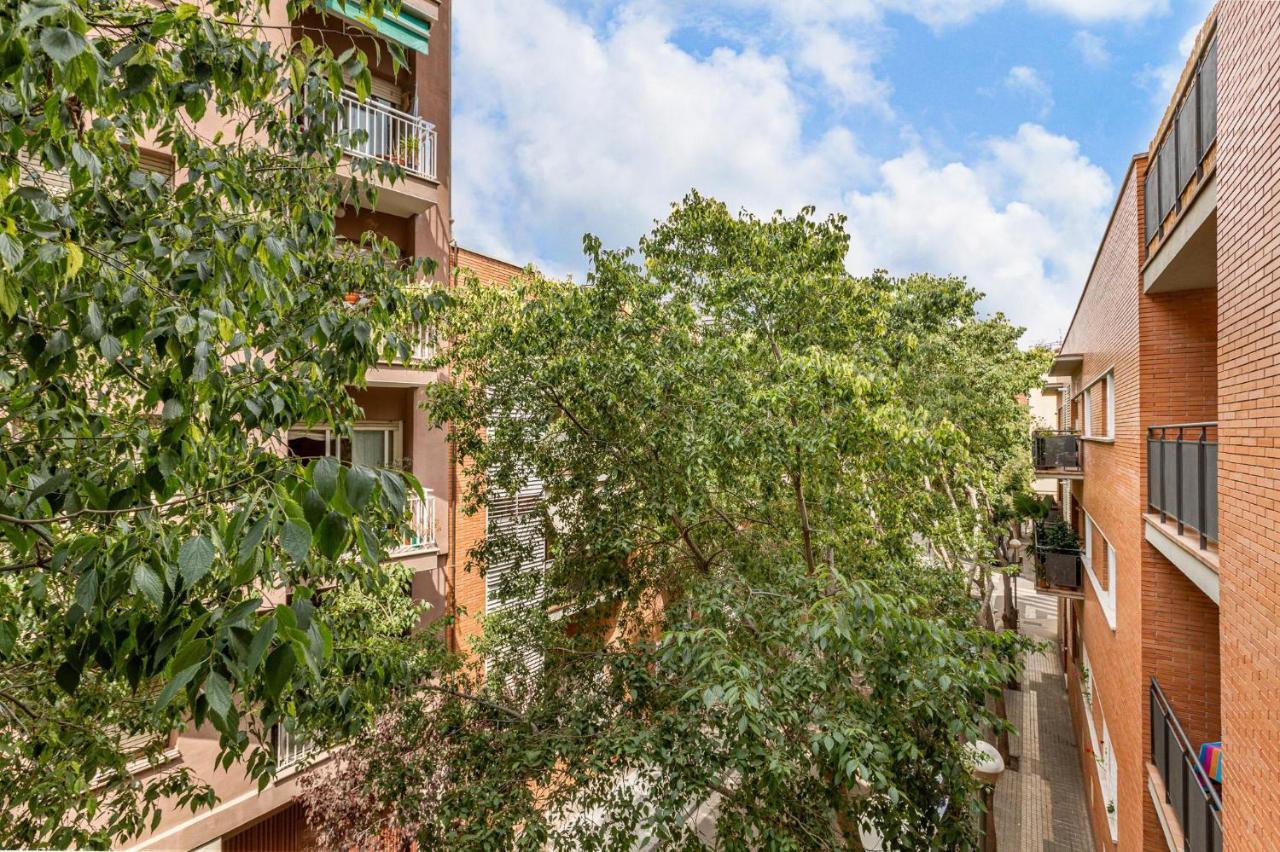 Simply Stunning - Hidden Gem, Heart Of Poble Sec Apartman Barcelona Kültér fotó