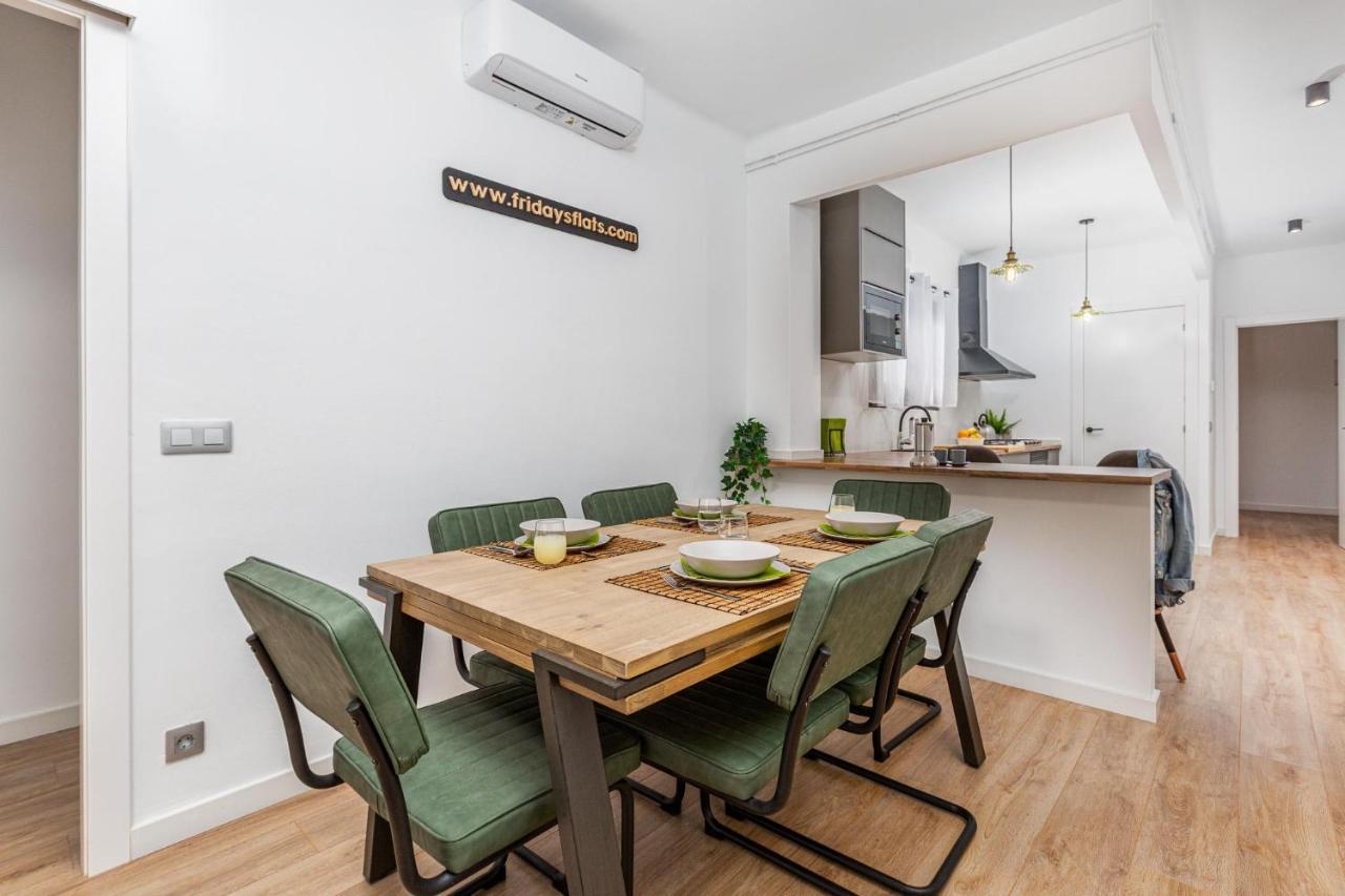 Simply Stunning - Hidden Gem, Heart Of Poble Sec Apartman Barcelona Kültér fotó